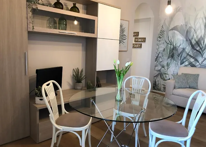 Apartmán Luxory Bellaria-Igea Marina