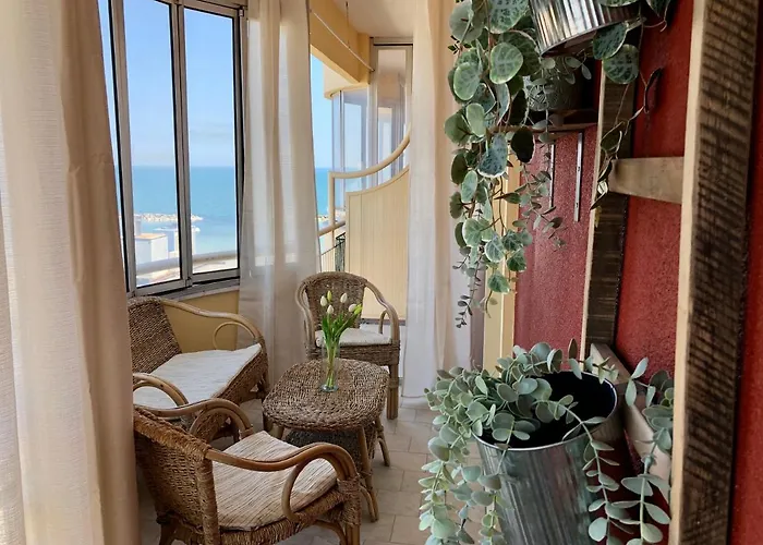 Luxory Apartmán Bellaria-Igea Marina