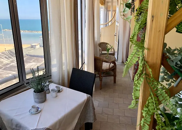 Apartmán Luxory Bellaria-Igea Marina