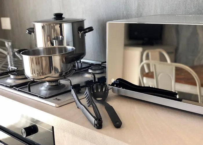 Luxory Apartmán Bellaria-Igea Marina