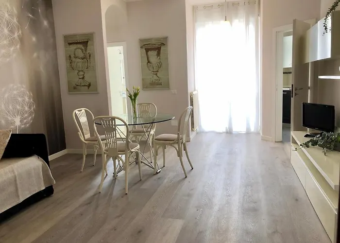 Apartmán Luxory Bellaria-Igea Marina