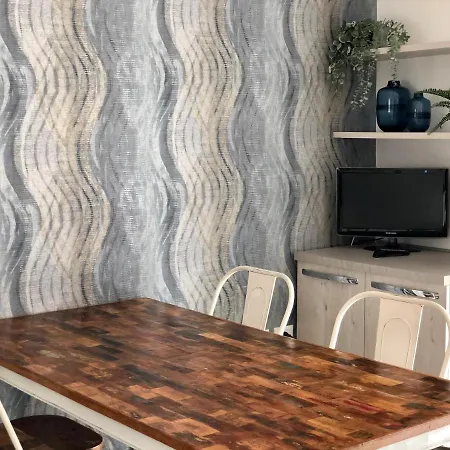 דירה Luxory בלריה-איגאה מרינה